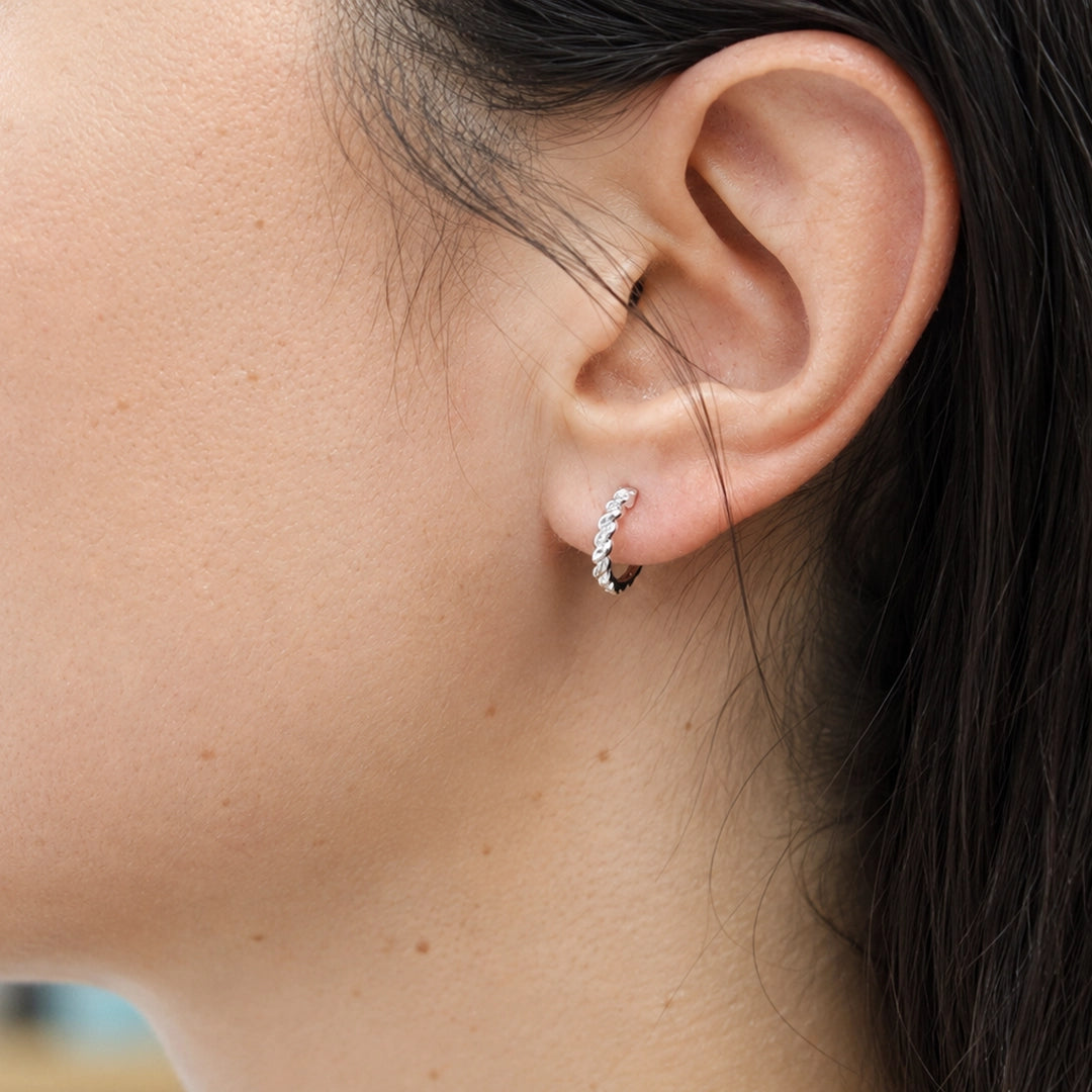 Aros Diamantes