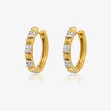 Aros Diamantes