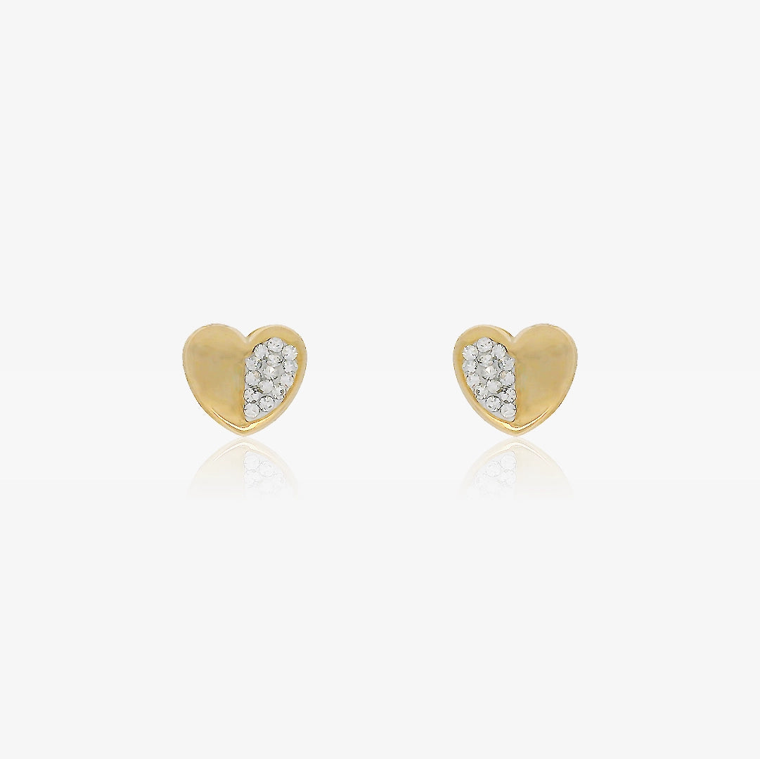 Pendientes Corazón