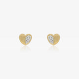 Pendientes Corazón