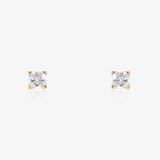 Carre earrings