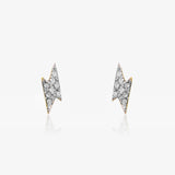 Lightning Stone Earrings