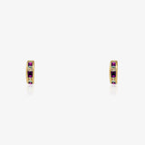 Half-Hoop Earrings