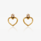 Heart Earrings