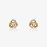 Tricolor Earrings