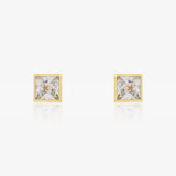 Carre Earrings