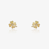 Pendientes Cuatrebol
