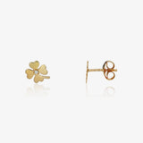 Pendientes Cuatrebol