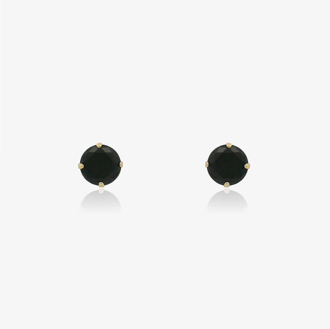 Black Claw Earrings