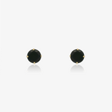 Black Claw Earrings
