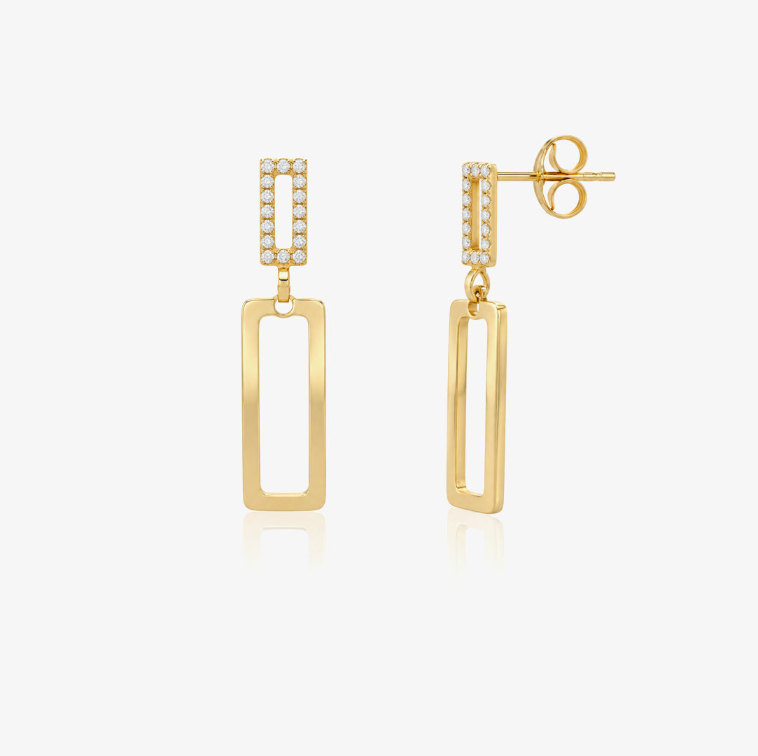 Pendientes Rectangulos