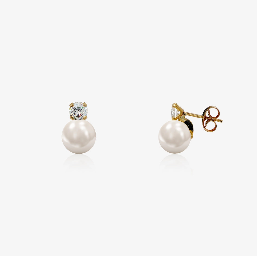 Pendientes Perlas Tu y yo