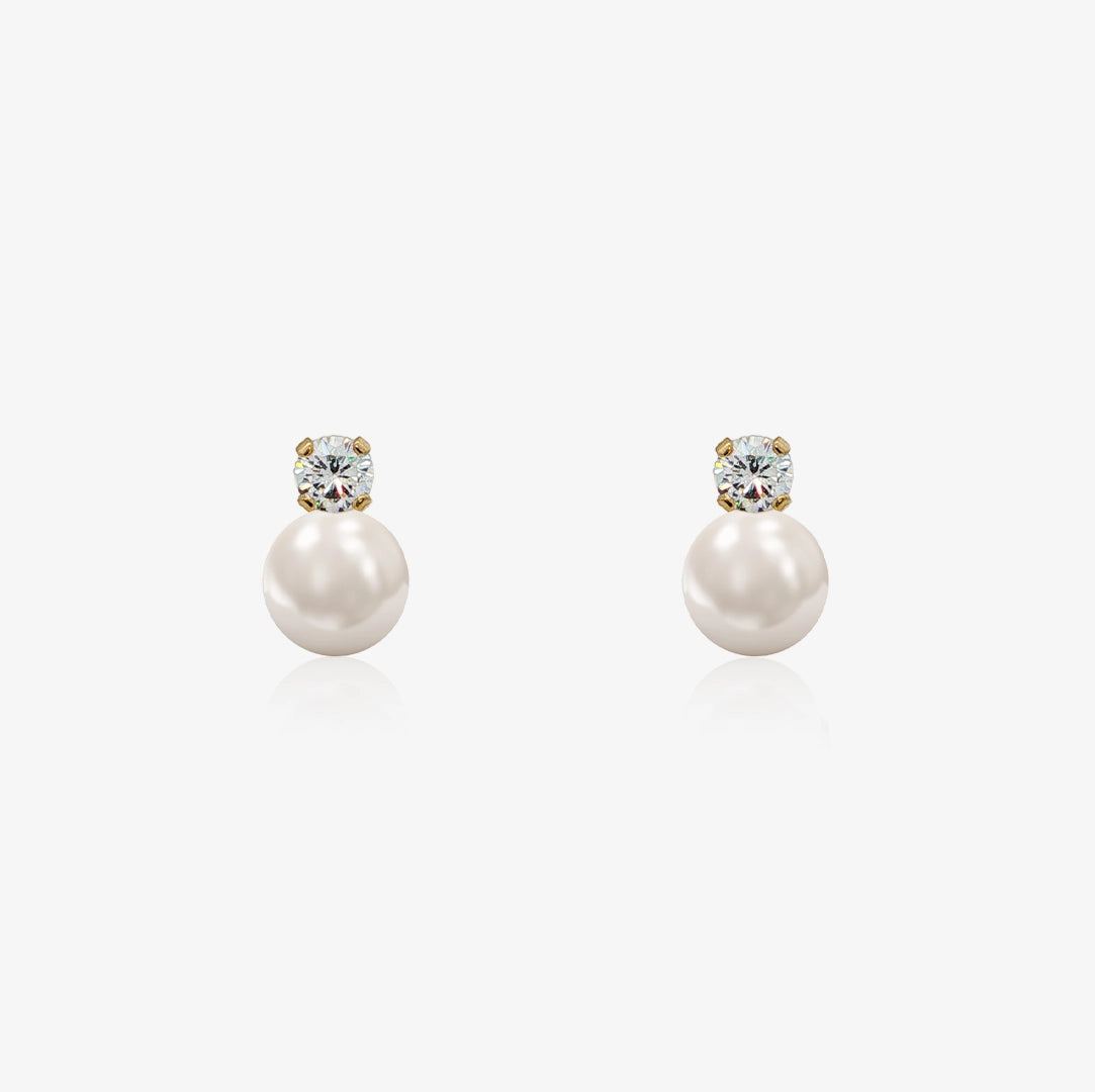 Pendientes Perlas Tu y yo