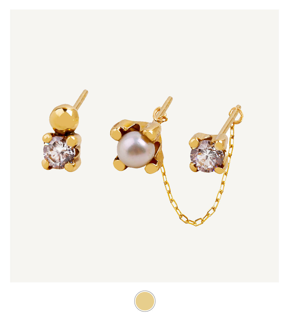 Pearl and Circus Stud Pack
