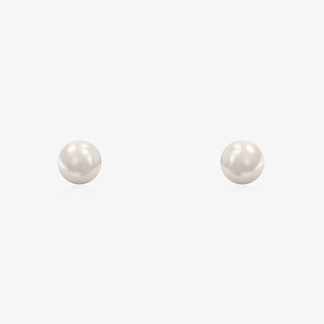 Pendientes Perlas