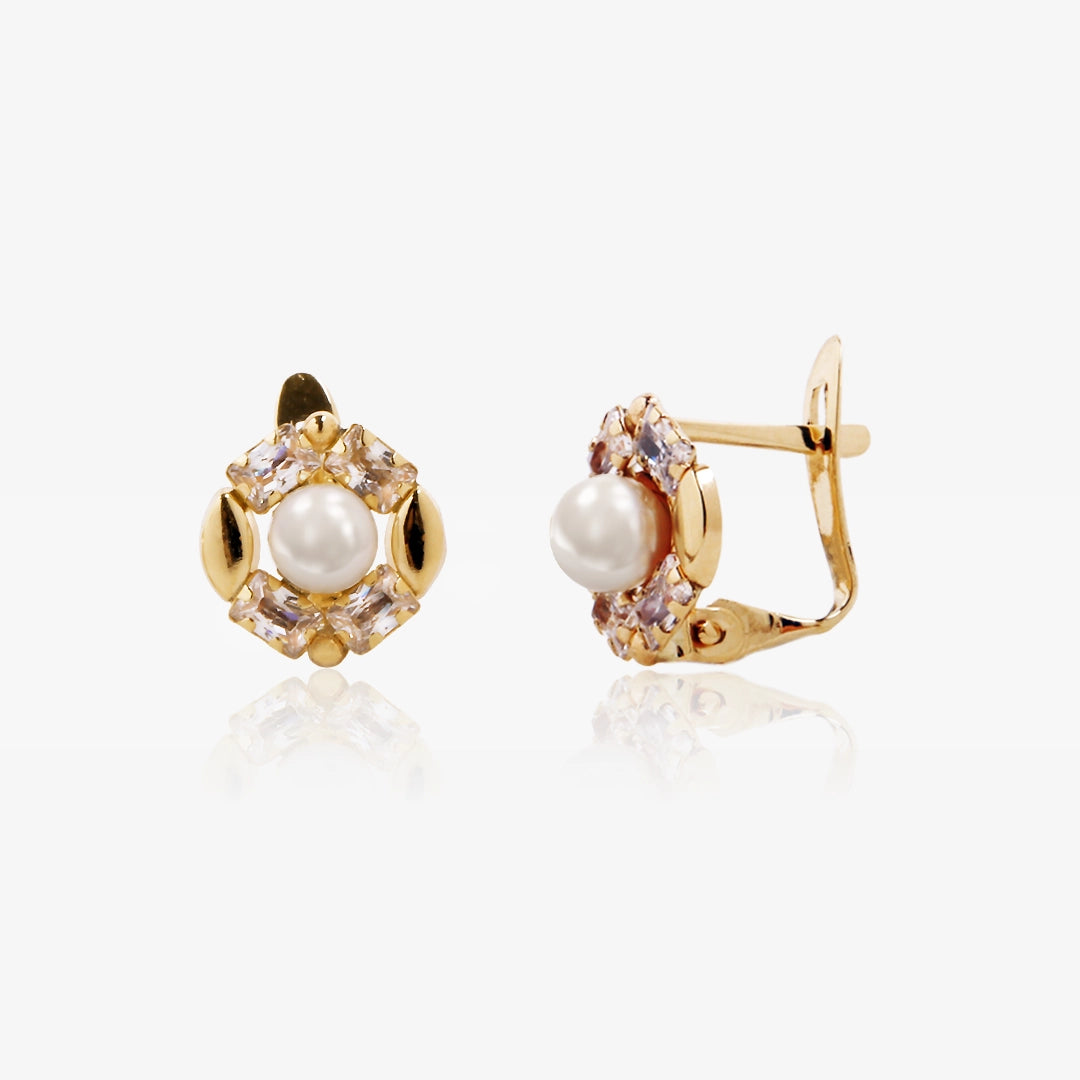 Chia Earrings