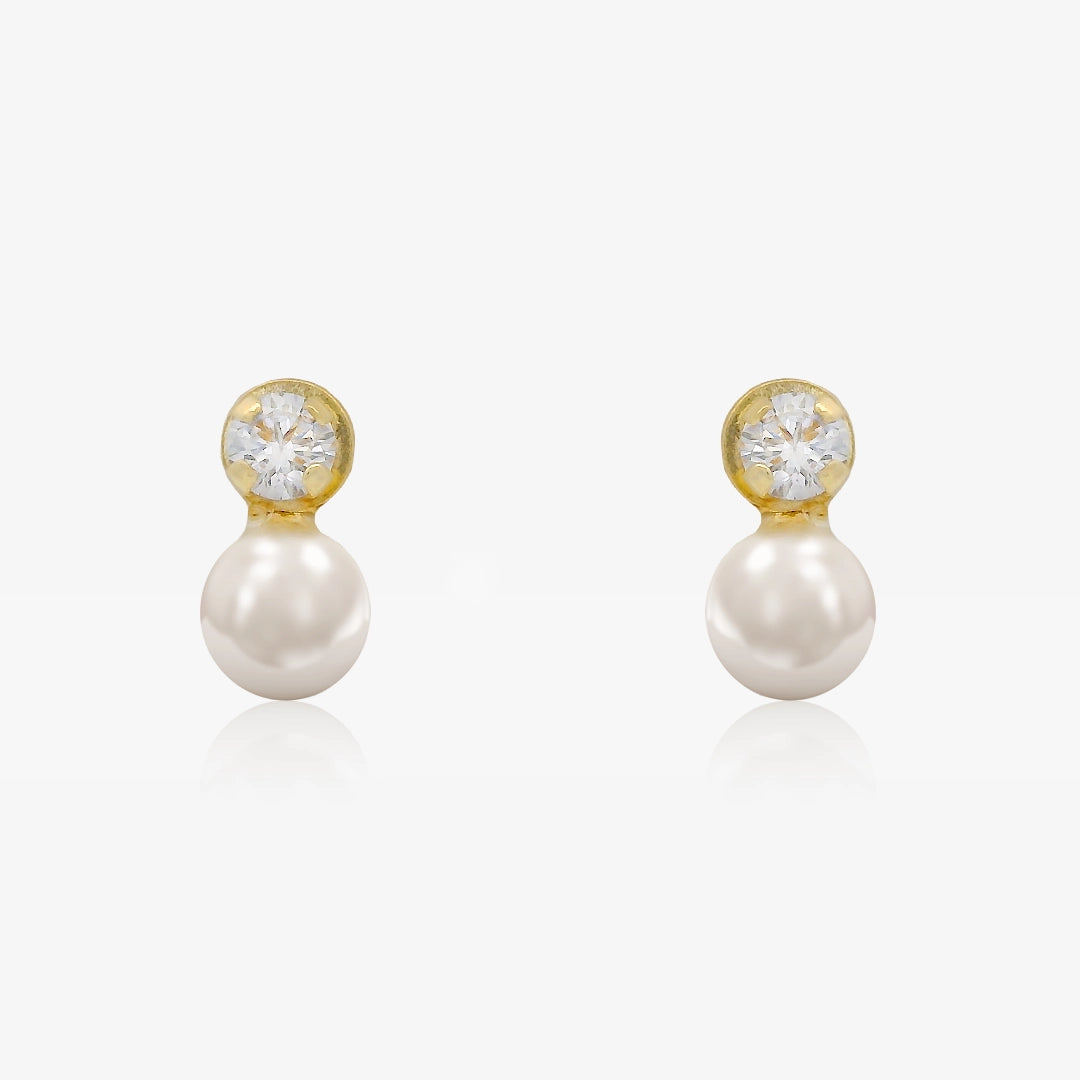 You and Me Earrings