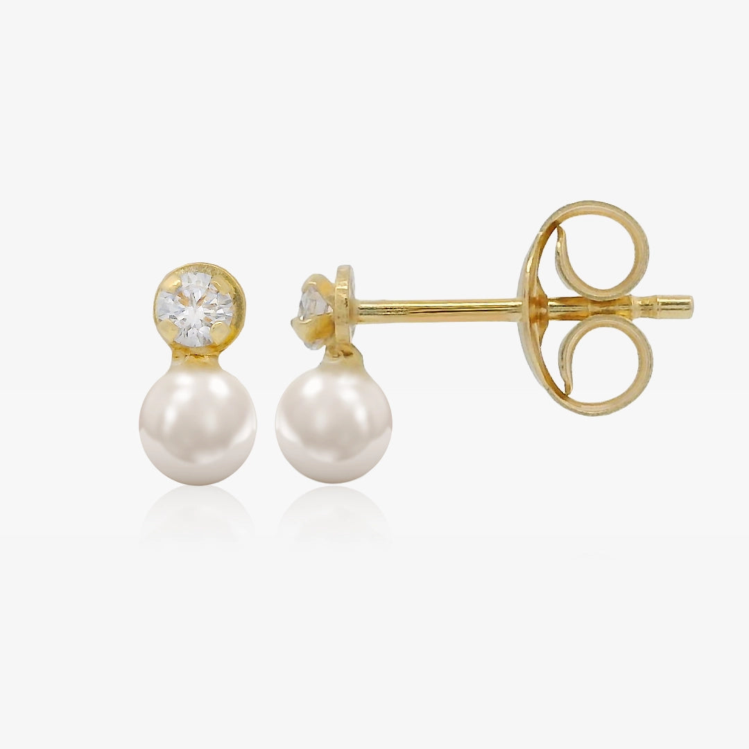 You and Me Earrings