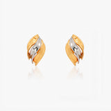 Pendientes Bandas Bicolor