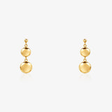 Pendientes DOTS Doble