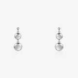 Pendientes DOTS Doble