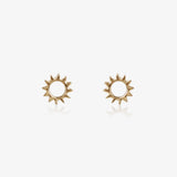 Pendientes Sol