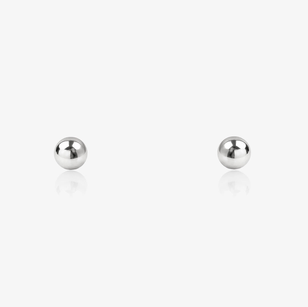 Pendientes bola