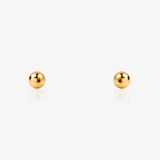 Ball earrings