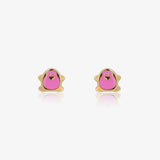 Penguin Earrings