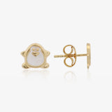Penguin Earrings