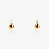 Smooth Drop Earrings