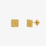 Multi-Ball Earrings