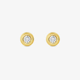 Pendientes chaton Diamantes