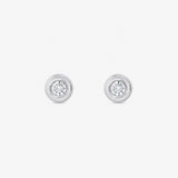 Pendientes chaton Diamantes