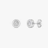 Pendientes Diamantes Chatón