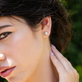 Pendientes chaton Diamantes