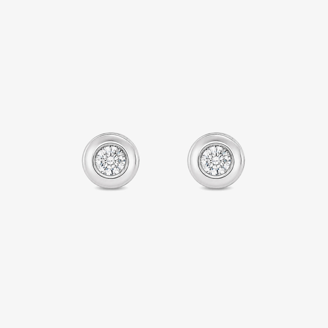 Pendientes Diamantes Chatón