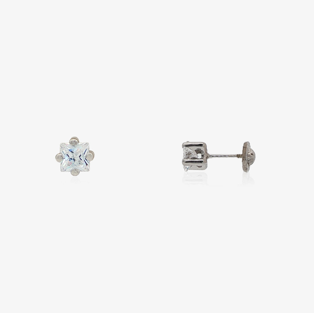 Stone Road Earrings
