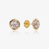 Pendientes Orla Resina