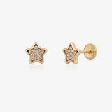 Star Earrings
