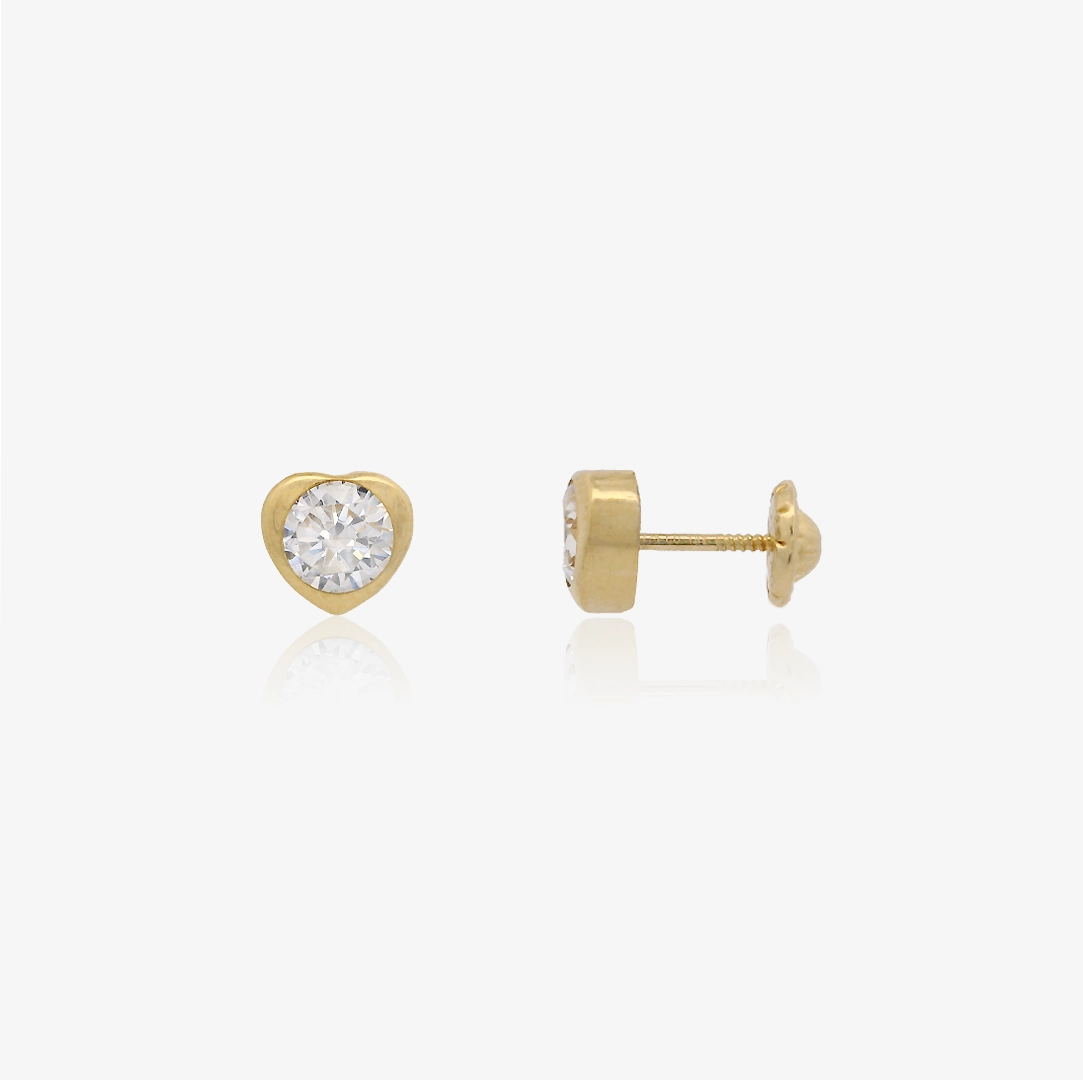 Pendientes Corazon