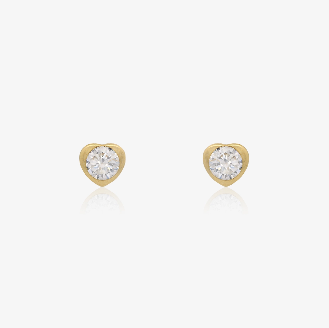 Pendientes Corazon