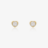 Pendientes Corazon