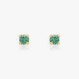 Claw Stone Earrings