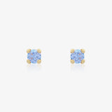Claw Stone Earrings