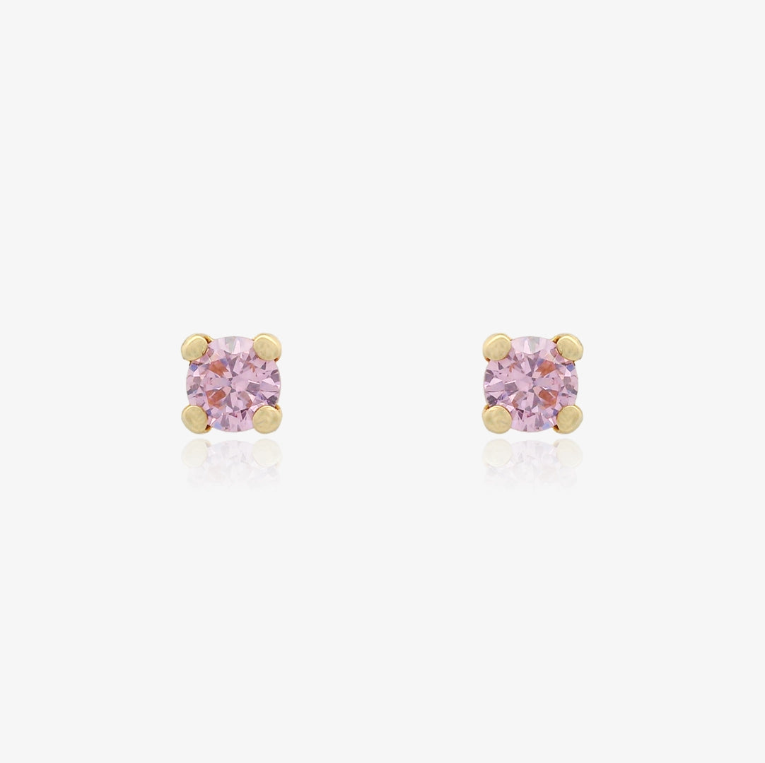 Claw Stone Earrings