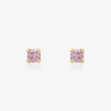 Claw Stone Earrings