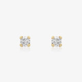 Claw Stone Earrings