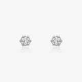 Pendientes Garras Canastilla
