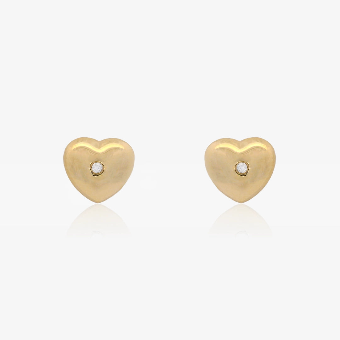 Heart Earrings